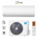 Midea MG2X-09-SP Xtreme Save oldalfali split (R32, 2,6 kW)